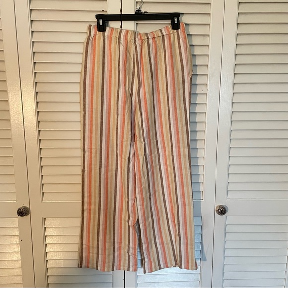 NWOT urban outfitters linen lounge pants - Picture 5 of 5